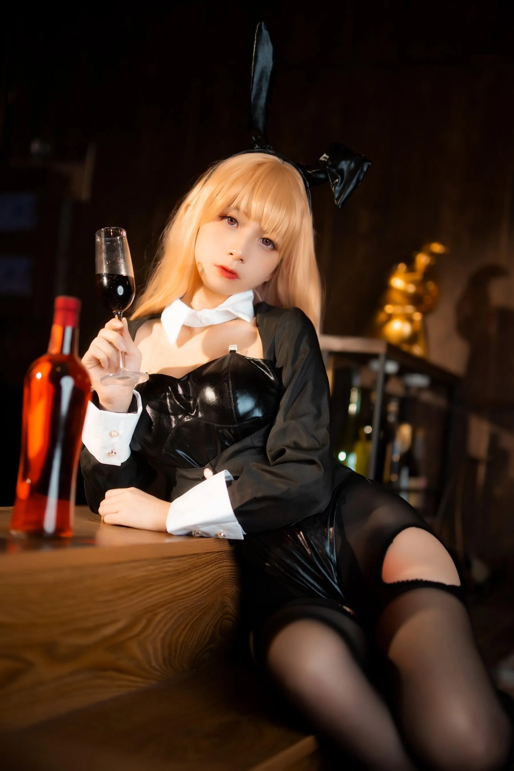 清青琴玖 – NO.18 喜多川兔女郎 [25P]插图8